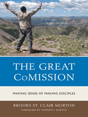 cover image of The Great CoMission
